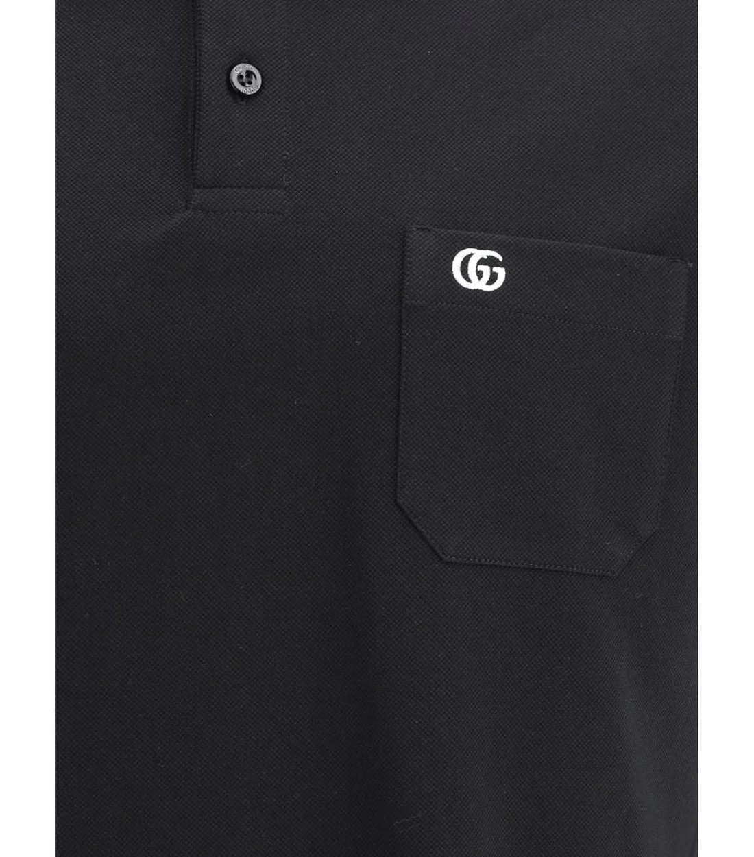 Gucci Katoenen polo shirt