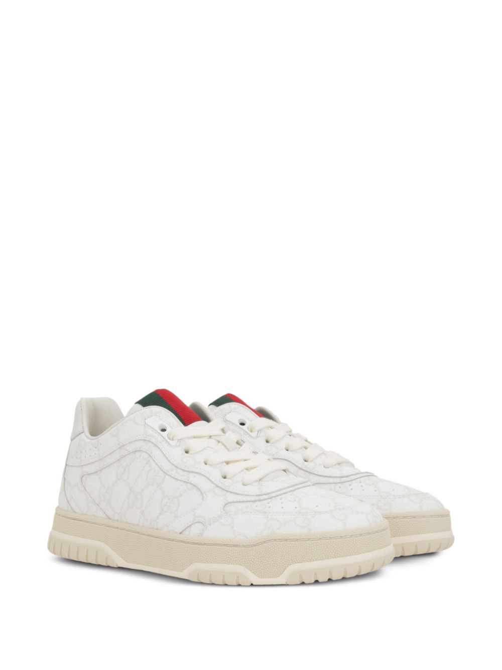 Gucci Leren sneakers - Wit