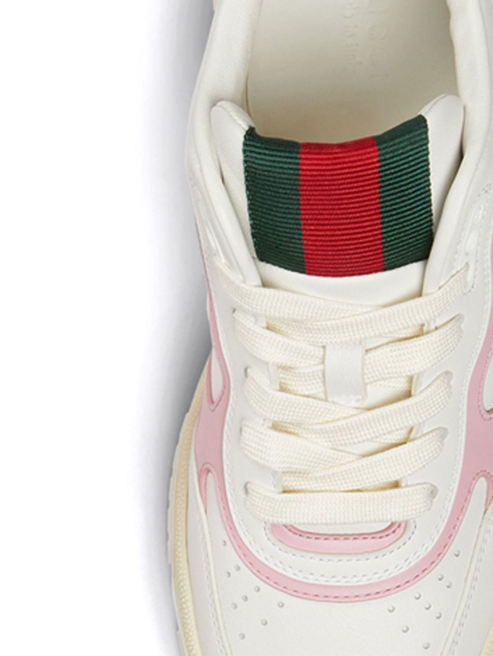 Gucci Leren sneakers - Wit