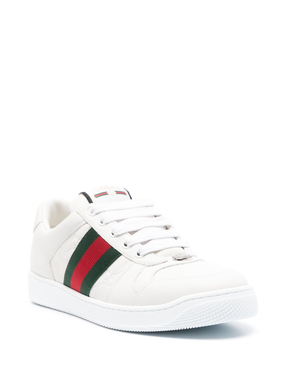 Gucci Screener sneakers - Wit