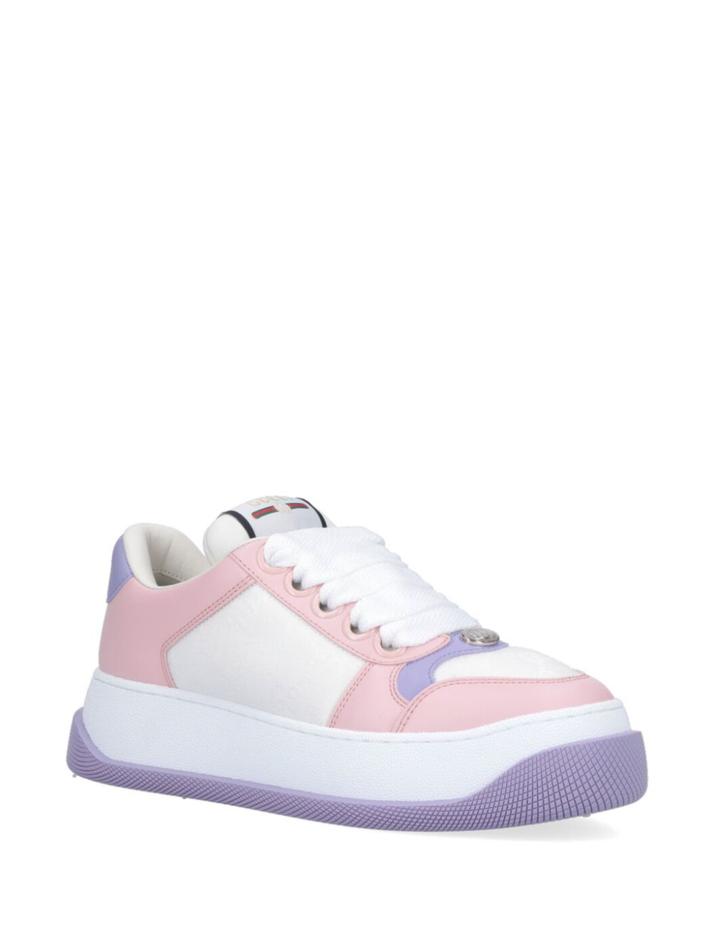 Gucci Screener sneakers - Wit