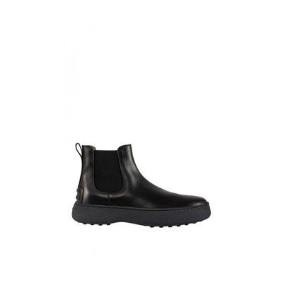 Heren Schoenen - Tod's Stijl Tod's , Black , Heren