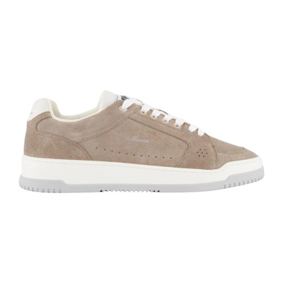 Heren The Open Era Sneaker Bruin Mercer Amsterdam , Brown , Heren