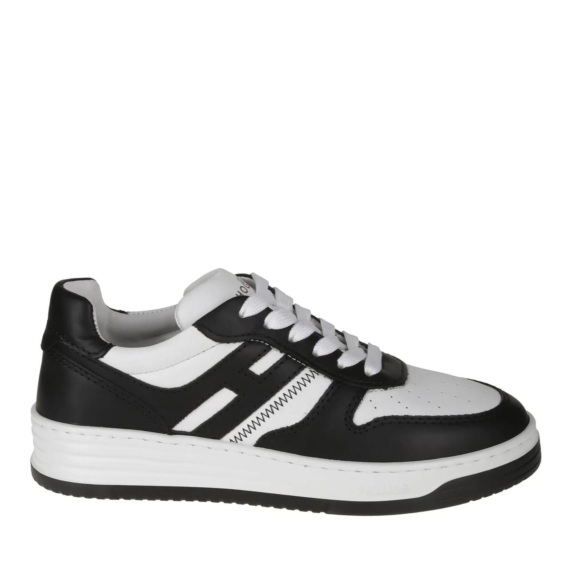 Hogan Sneakers - Sneaker Wit in wit