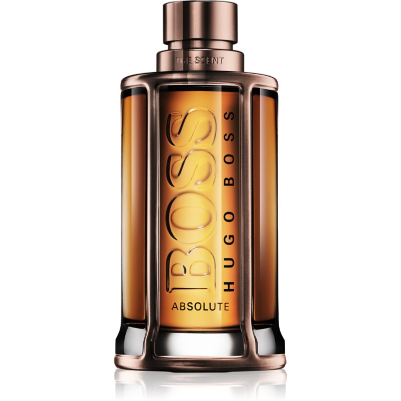 Hugo Boss BOSS The Scent Absolute Eau de Parfum voor Mannen 100 ml