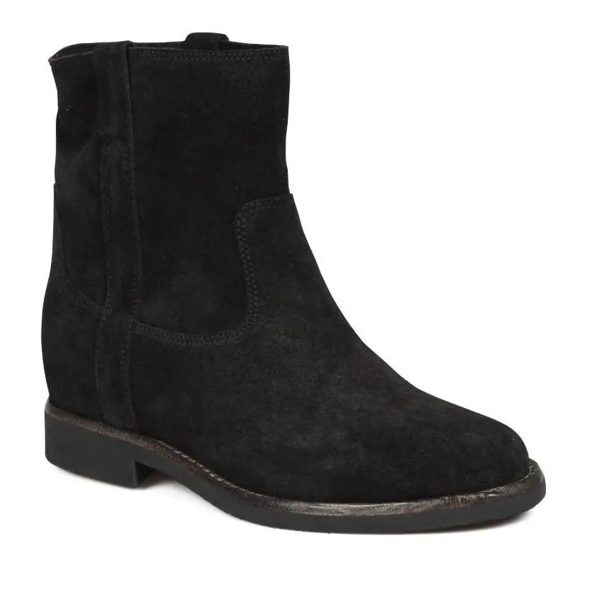 Isabel Marant Boots - Susee Ankle Boots in zwart