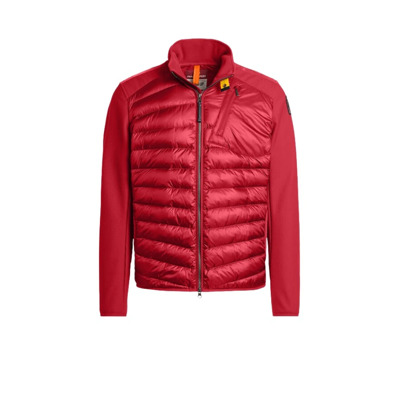 Jayden Rio Red XS Jas Parajumpers , Red , Heren