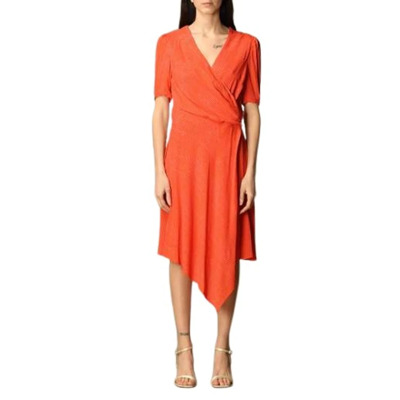 Jurk Pinko , Orange , Dames