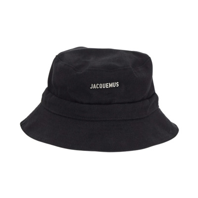 Katoenen Gadjo Hoed Jacquemus , Black , Unisex