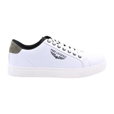 Klassieke Heritage Sneaker PME Legend , White , Heren