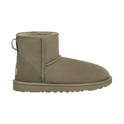 Klassieke Mini II Laarzen UGG , Green , Dames