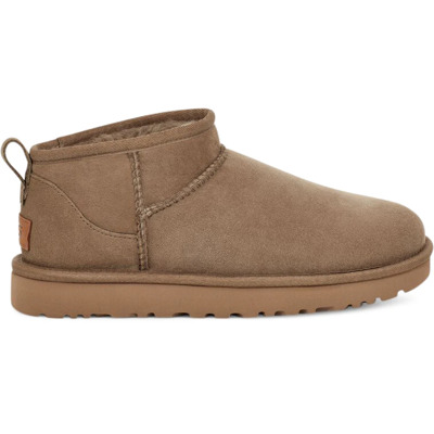 Klassieke Ultra Mini Antilope Laarzen UGG , Brown , Dames