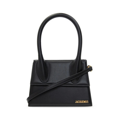 Le Grand Chiquito Tas Jacquemus , Black , Dames