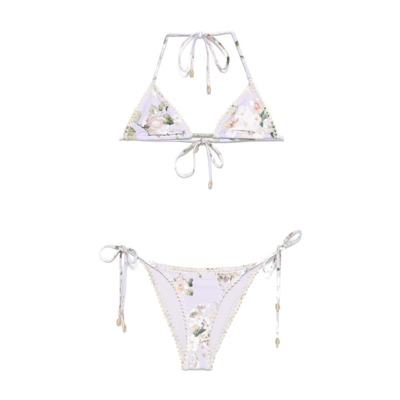 Lila Zee Kleding Zimmermann , Purple , Dames