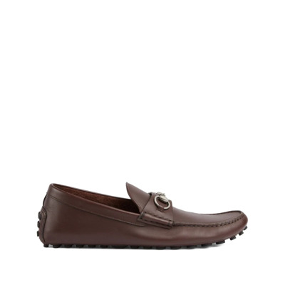 Loafers Gucci , Brown , Heren