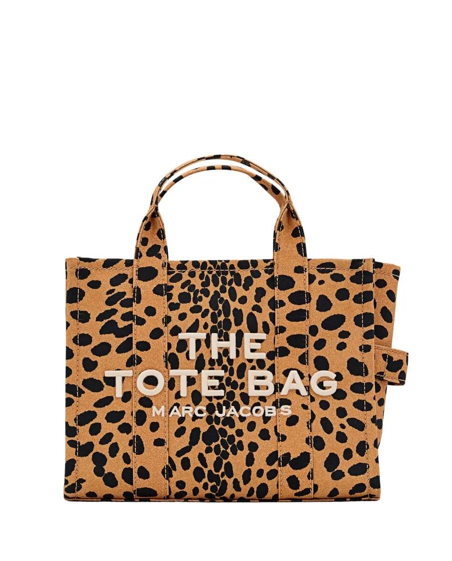 Marc Jacobs Totes & shoppers - The Tote Bag Small in bruin