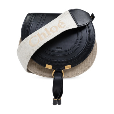 'Marcie Small' schoudertas Chloé , Black , Dames