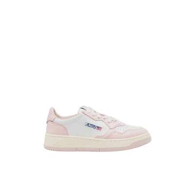 Medalist Low Sneakers Autry , White , Dames