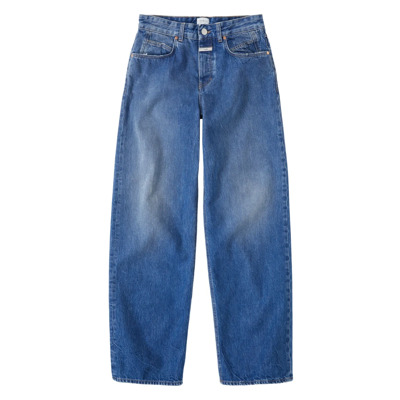 Mid Blue Nikka Denim Jeans Closed , Blue , Dames