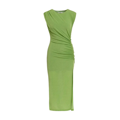 Midi Dresses Essentiel Antwerp , Green , Dames