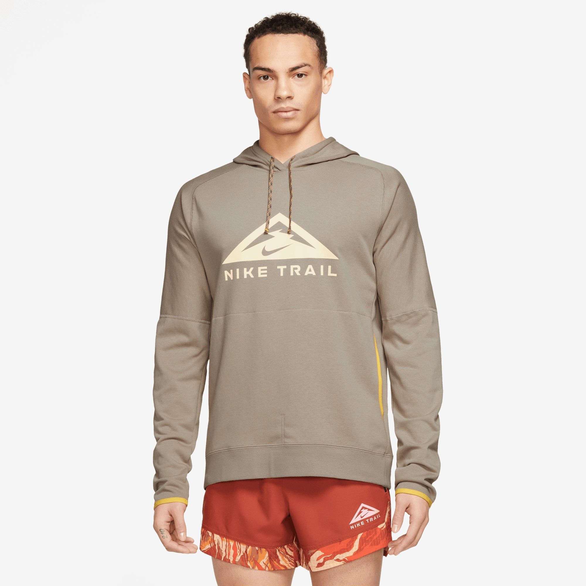 NU 20% KORTING: Nike Hoodie DRI-FIT TRAIL MAGIC HOUR MEN'S PULLOVER TRAIL RUNNING HOODIE