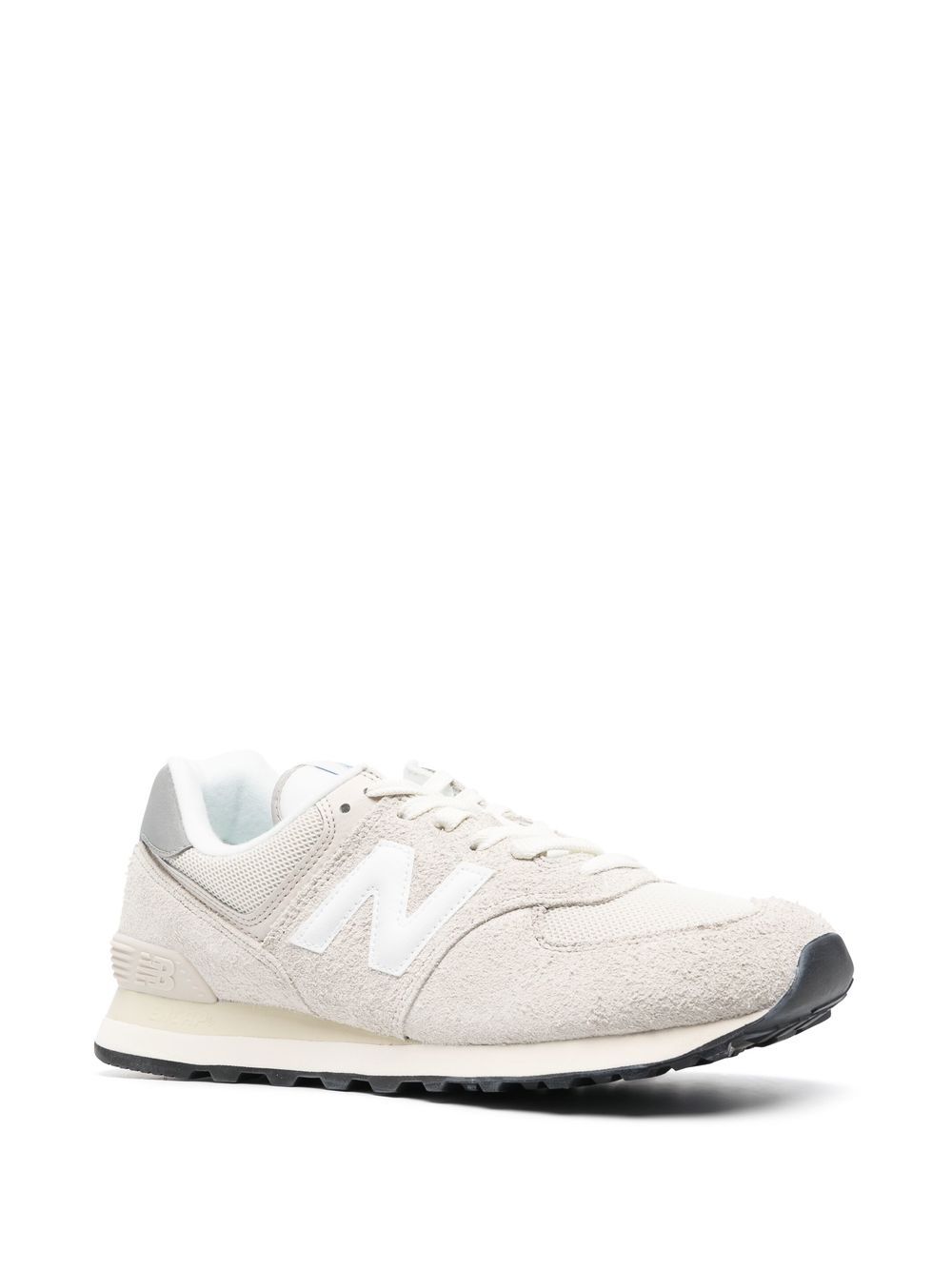 New Balance 574 low-top sneakers - Wit