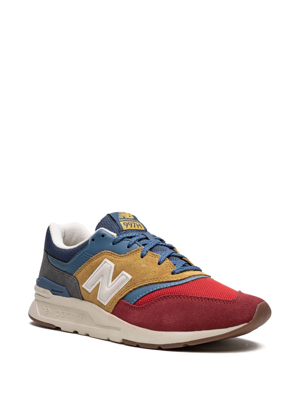 New Balance "997 ""Moms Carpet"" sneakers" - Blauw