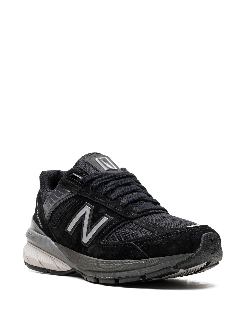 New Balance Encap sneakers met contrasterend vlak - Zwart