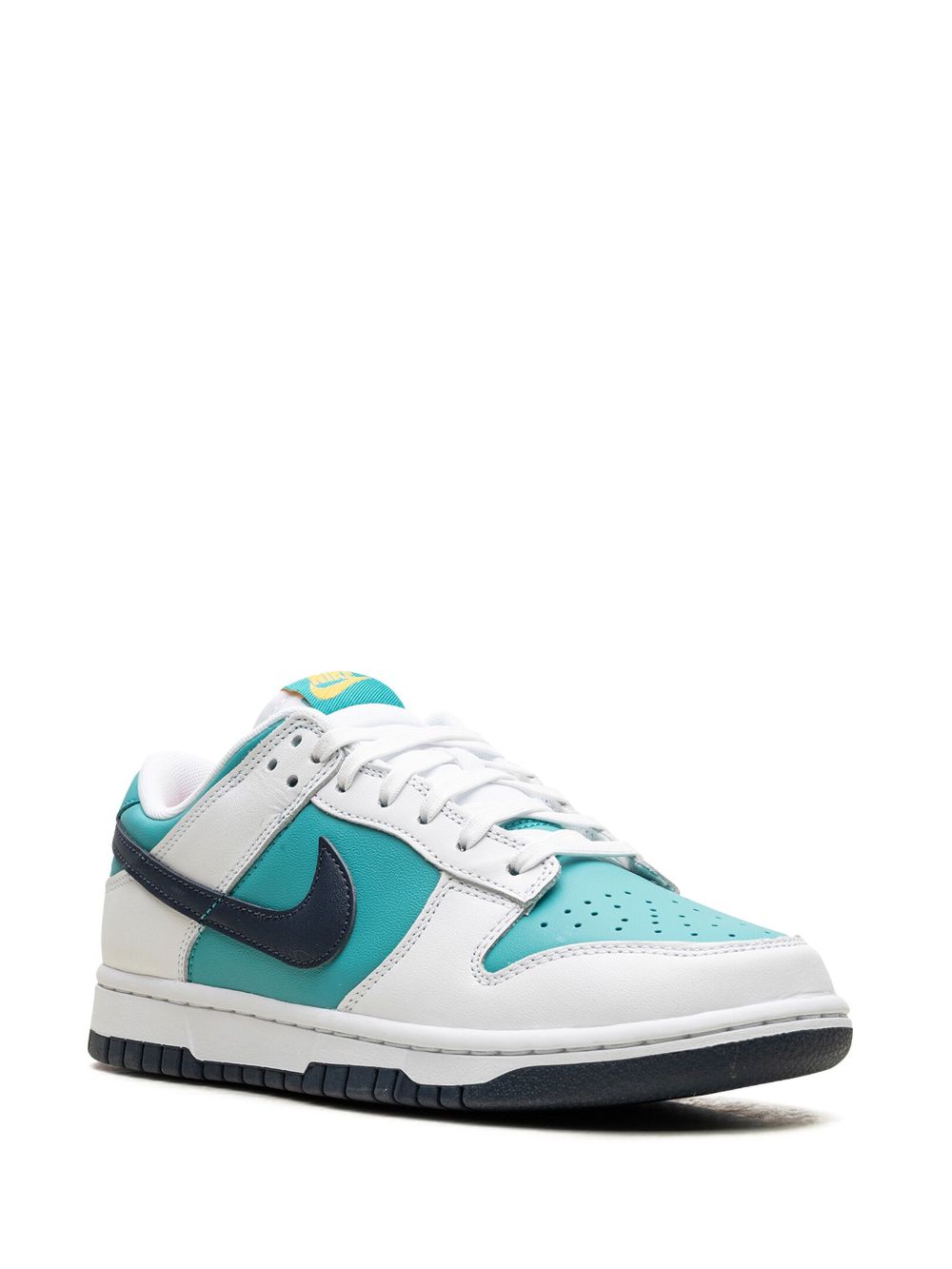 Nike Dunk Low Retro "Dusty Cactus" sneakers - Wit