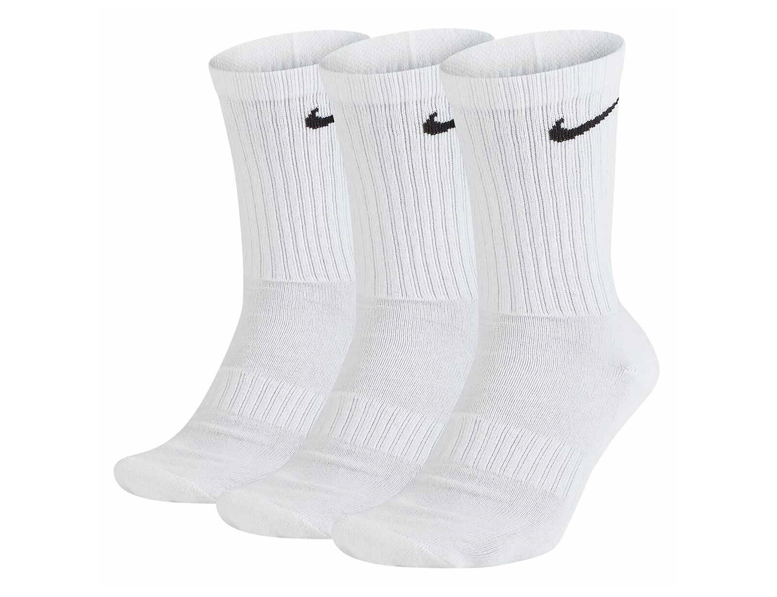 Nike - Everyday Cushion Crew Socks - Crew Sokken