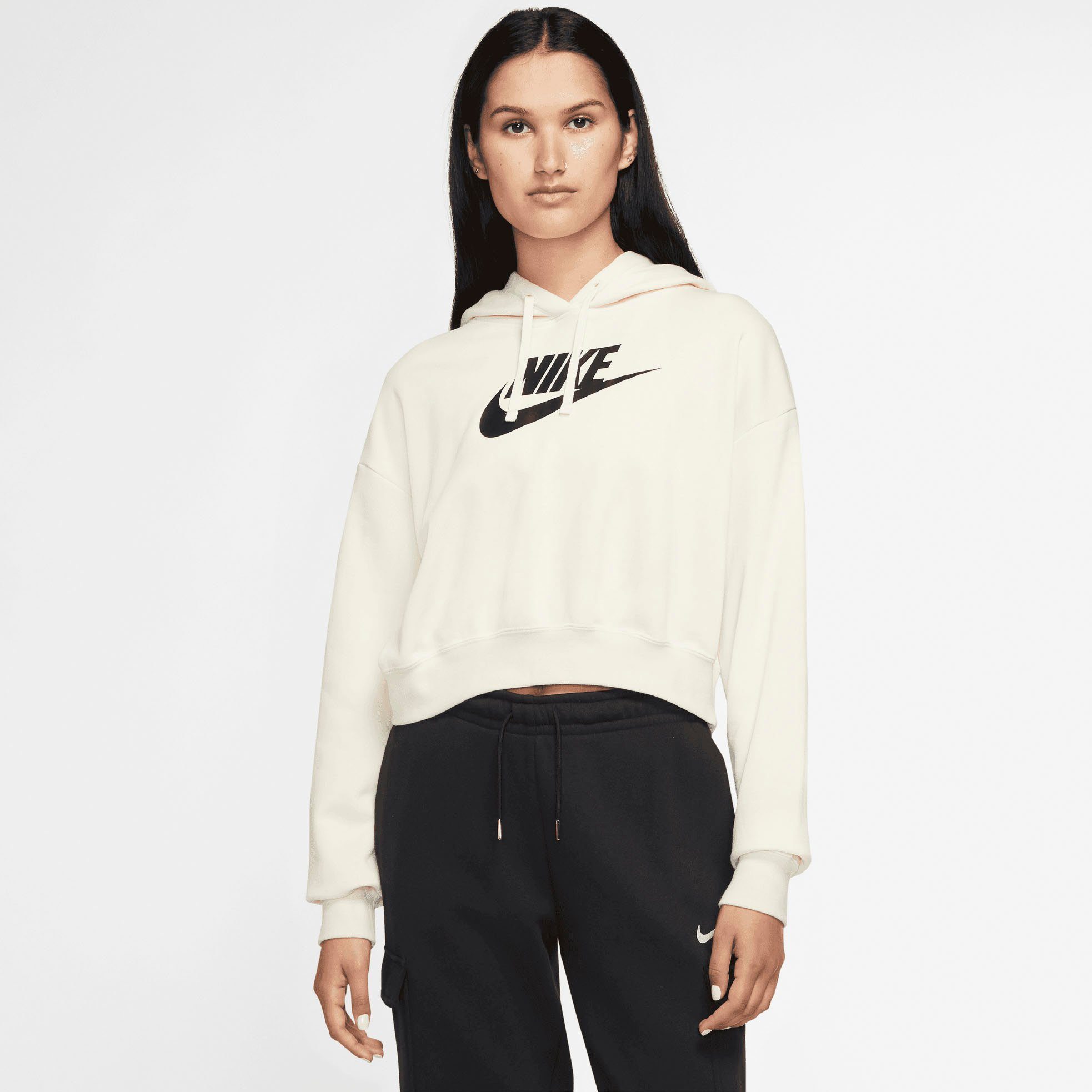 Nike Sportswear Hoodie Club Fleece Women's Cropped Hoodie