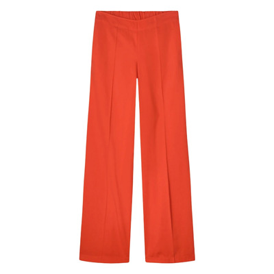 Oranje Stijlvolle Jurk Summum Woman , Orange , Dames