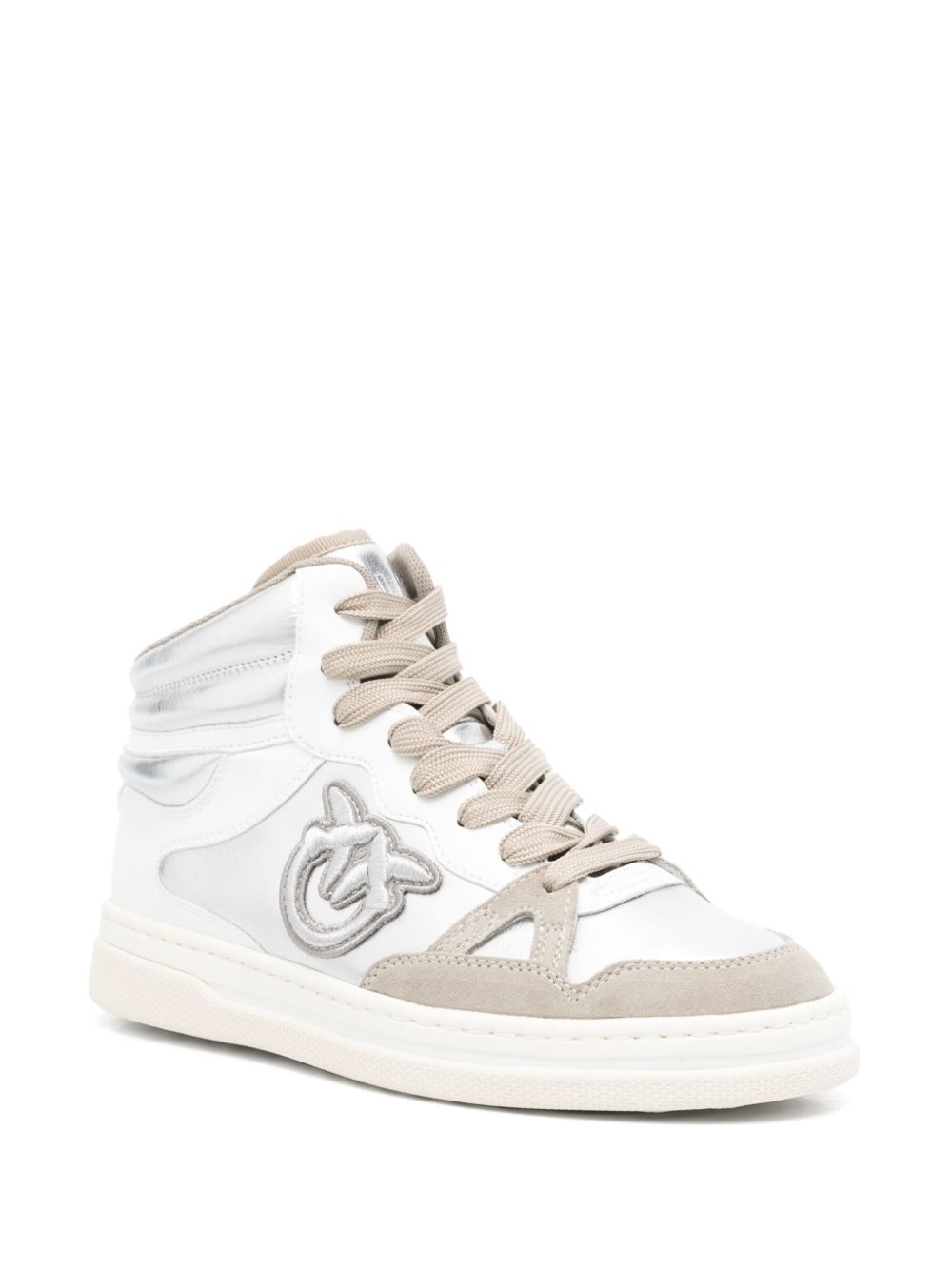 PINKO Mandy sneakers - Grijs