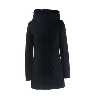 Parkas Woolrich , Black , Dames