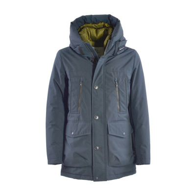 Parkas Woolrich , Blue , Heren