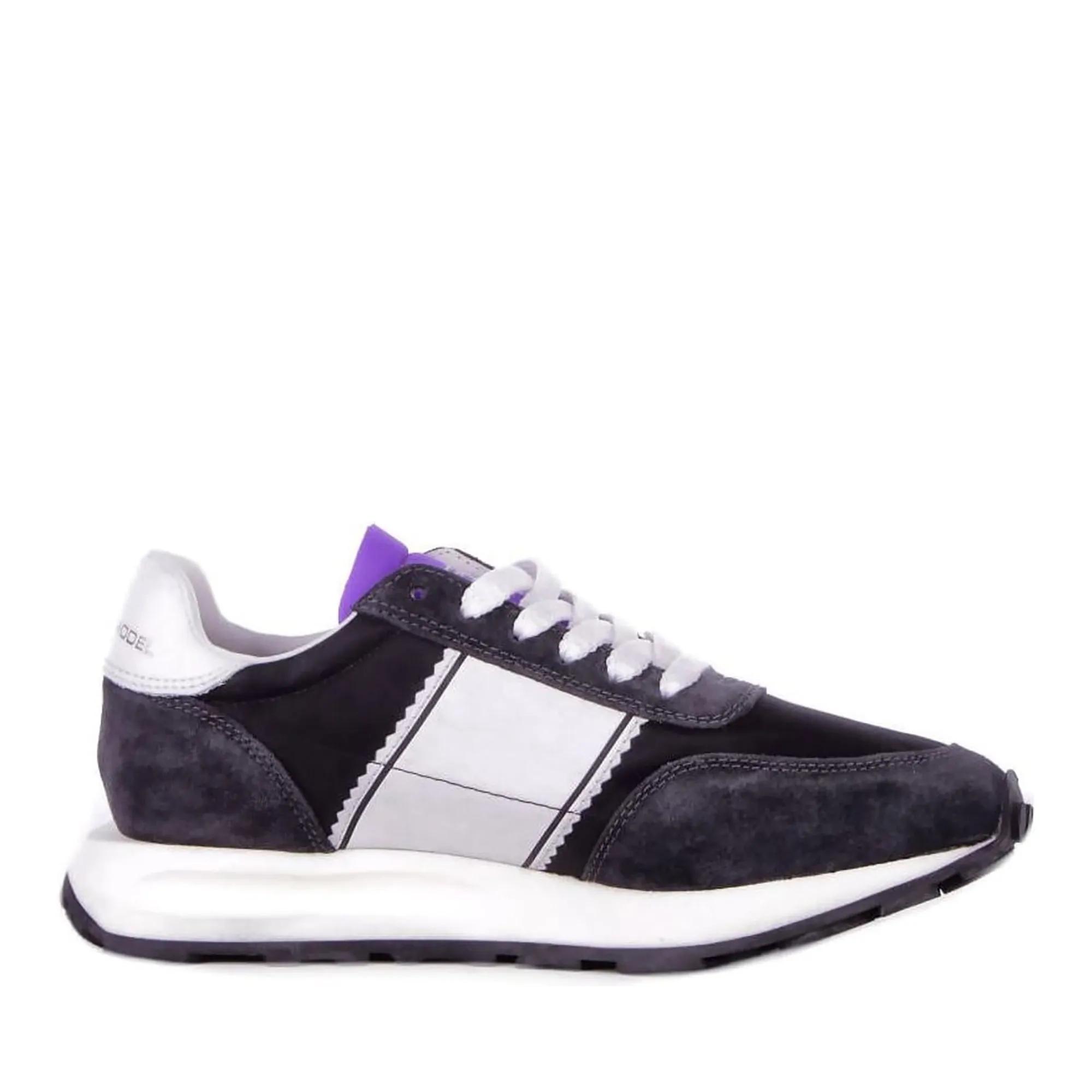 Philippe Model Sneakers - Sneakers Black in zwart