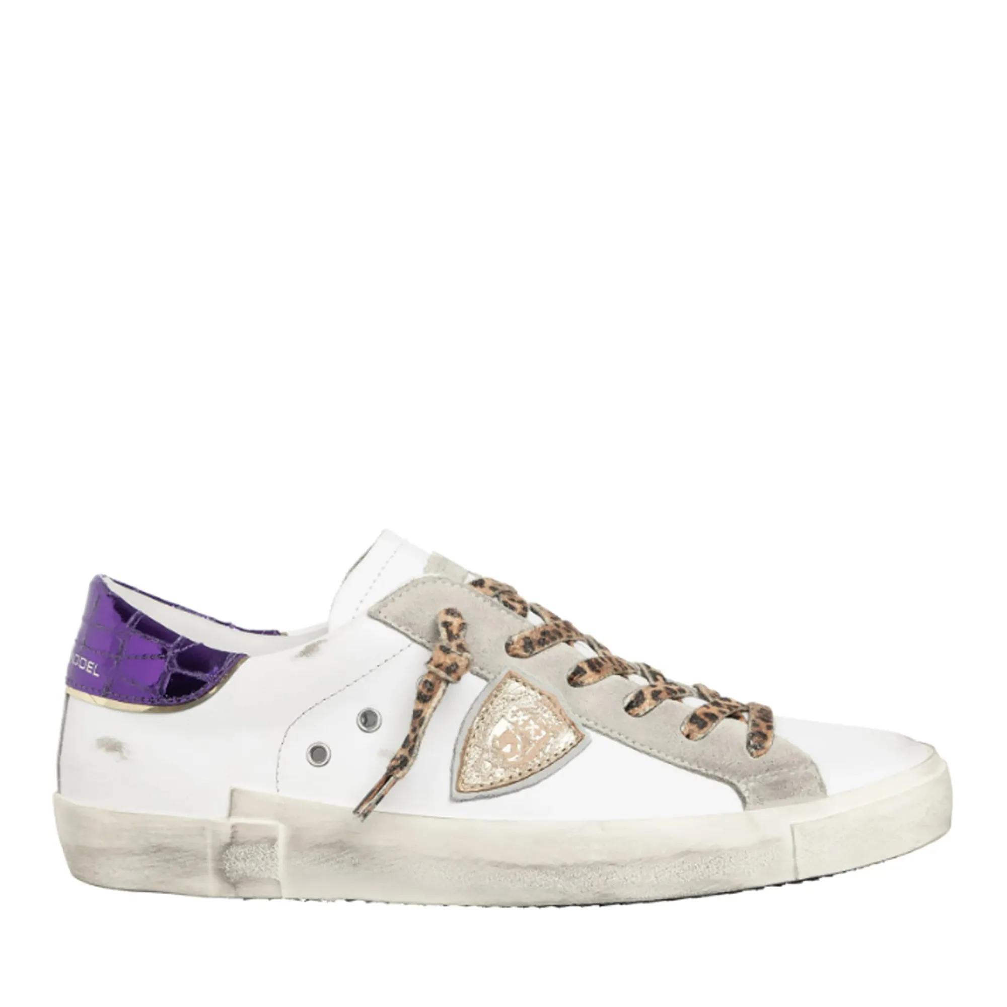 Philippe Model Sneakers - Sneakers 'PRLD Low' in wit