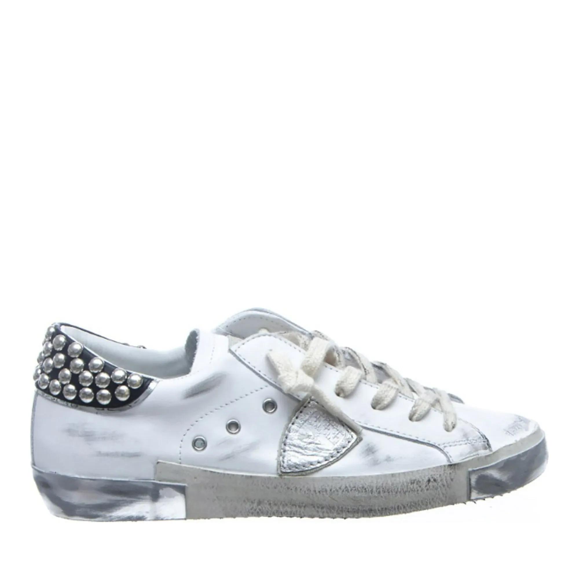 Philippe Model Sneakers - Sneakers 'PRSX Low' in wit