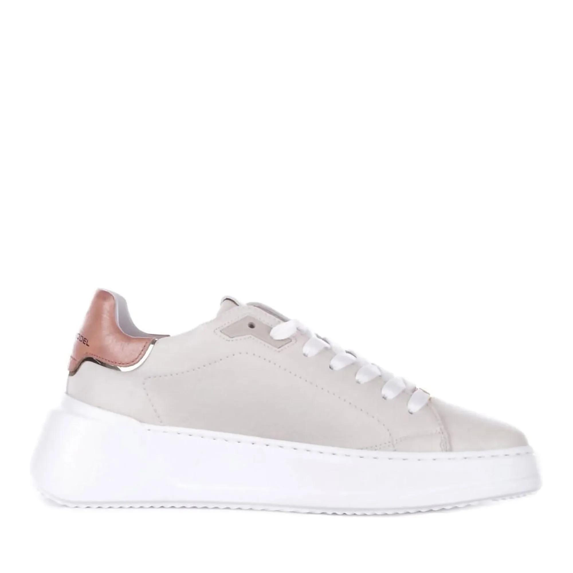 Philippe Model Sneakers - Sneakers Pink in poeder roze