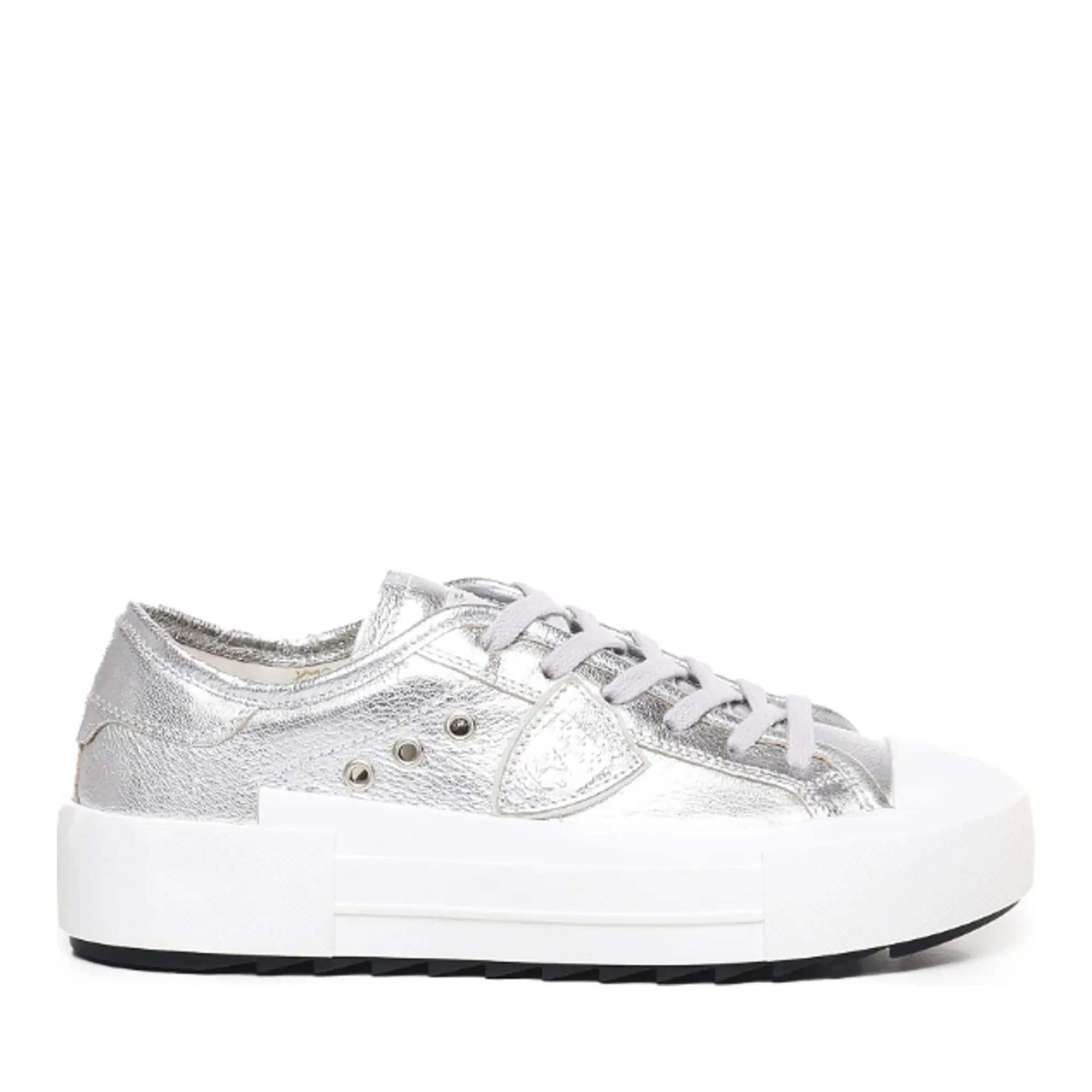 Philippe Model Sneakers - Sneakers Silver in zilver