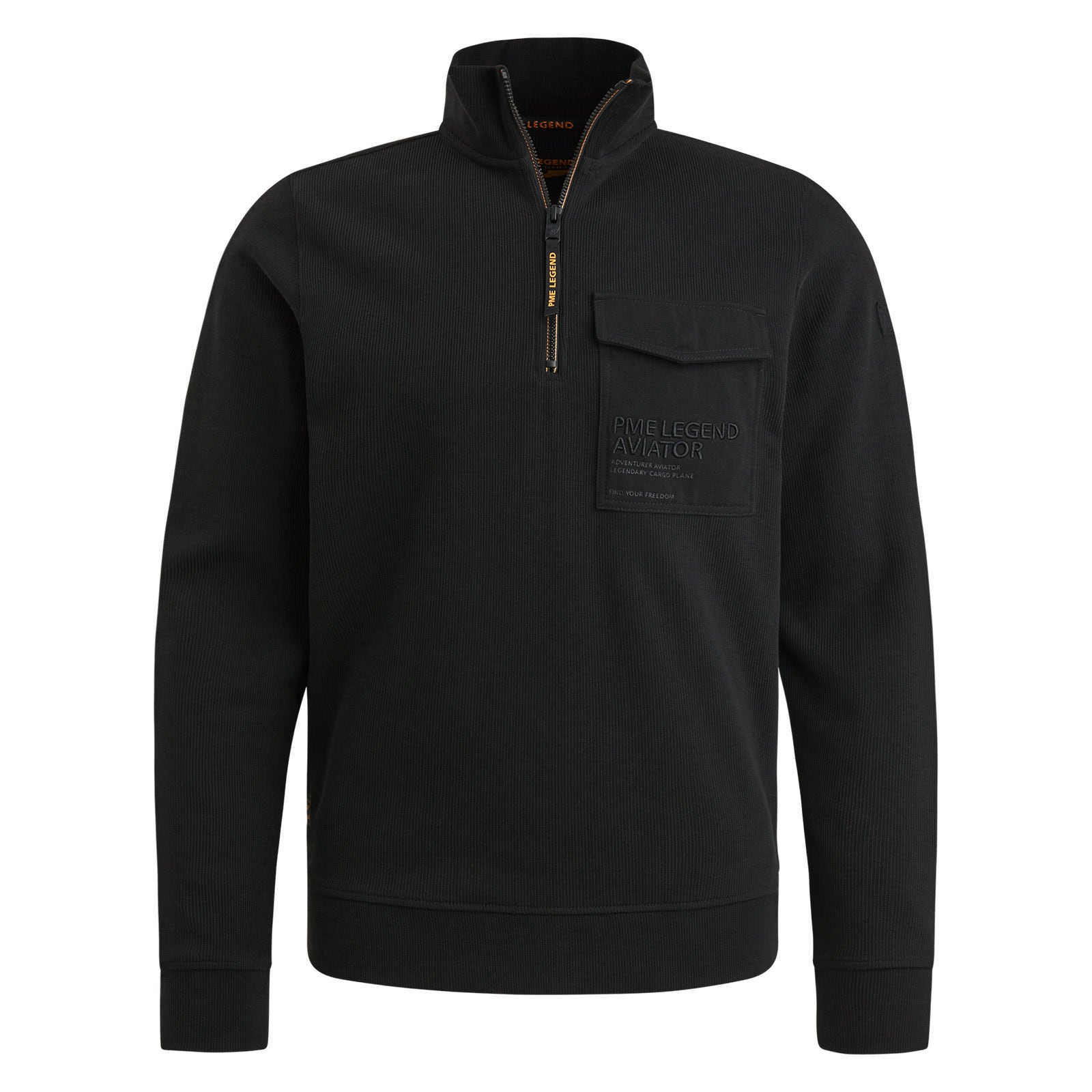 Pme Legend Half Zip Collar