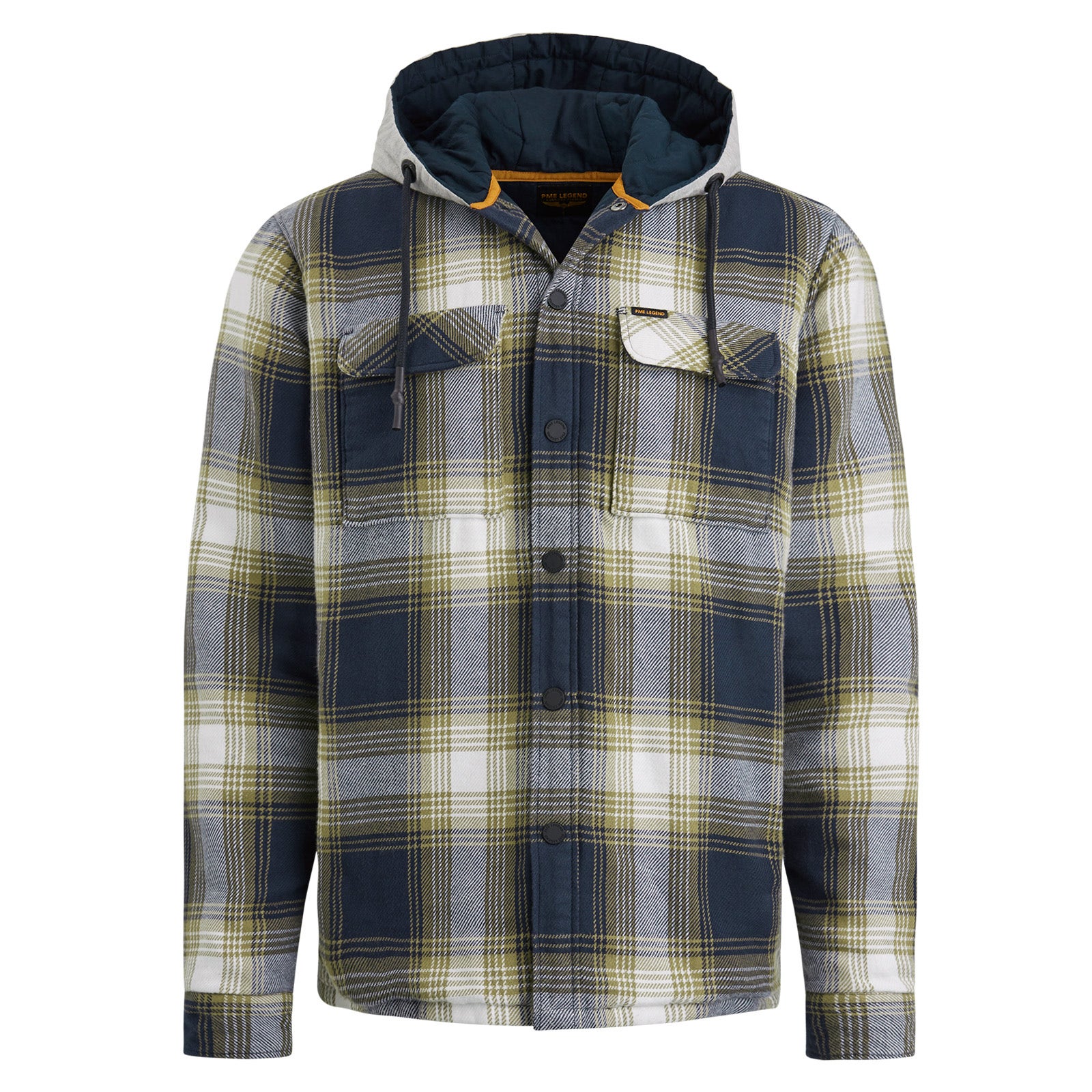 Pme Legend Long Sleeve Flanel