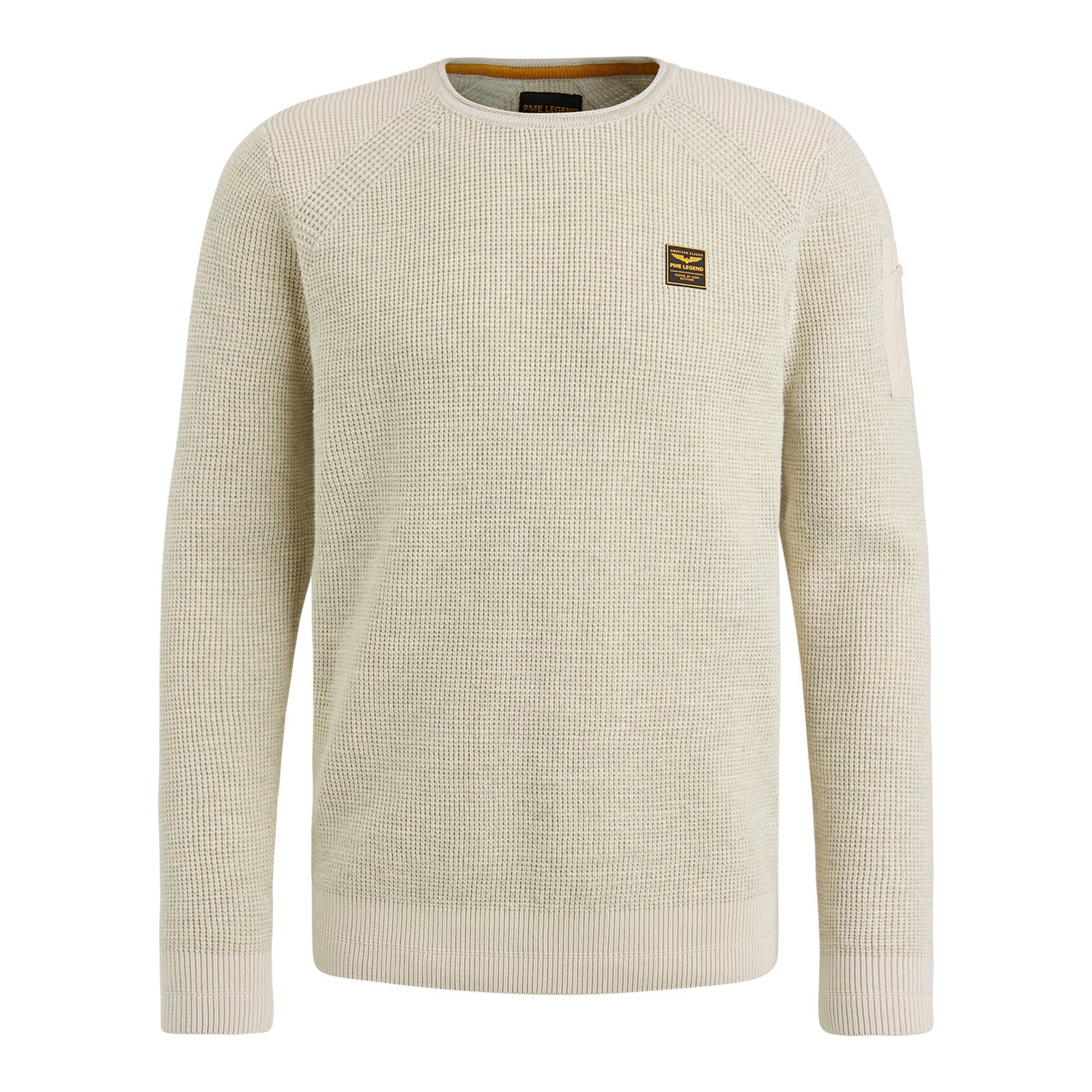 Pme Legend R-neck Cotton Knit