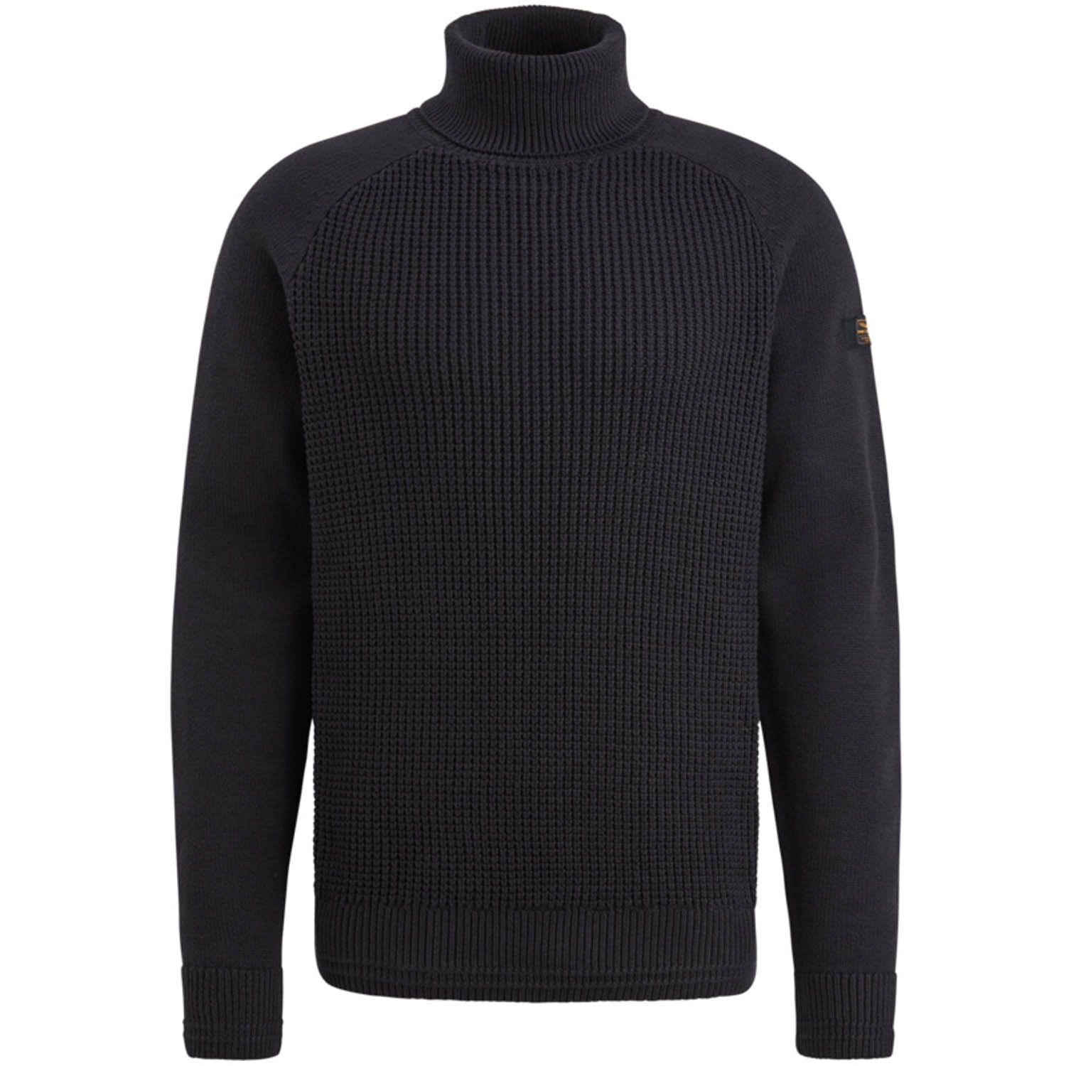 Pme Legend Roll Neck Cotton