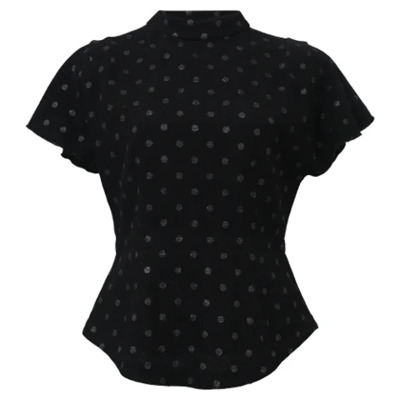 Pre-owned Fabric tops Marc Jacobs Pre-owned , Black , Dames