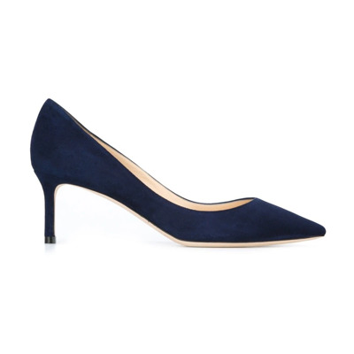 Pumps Jimmy Choo , Blue , Dames