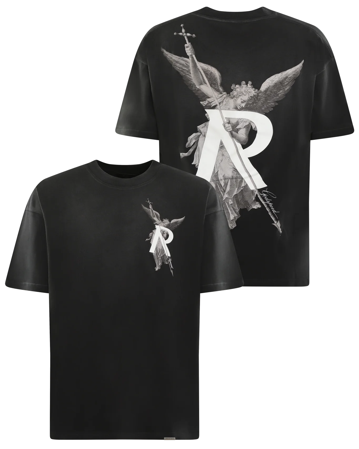 Represent Heren archangel t-shirt