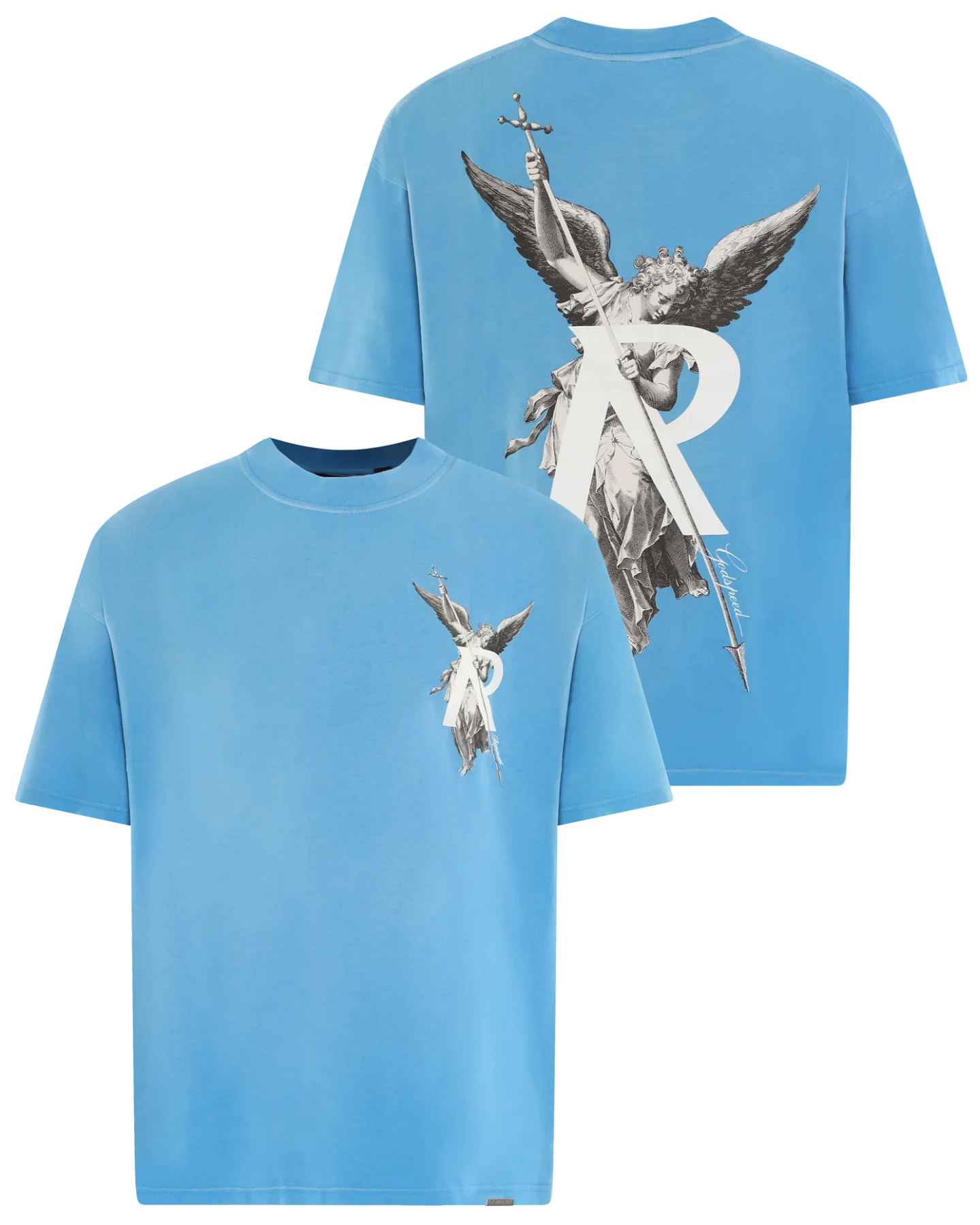 Represent Heren archangel t-shirt