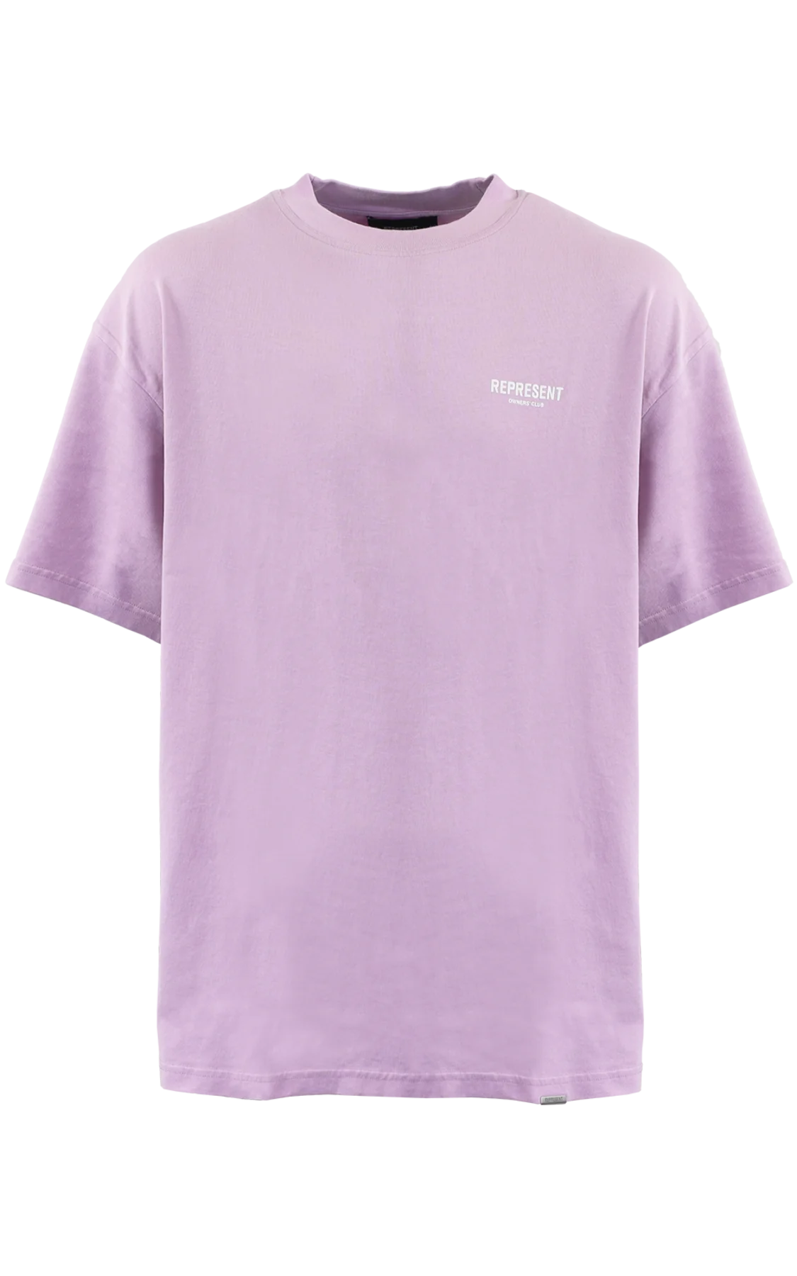 Represent Heren owners club t-shirt roze