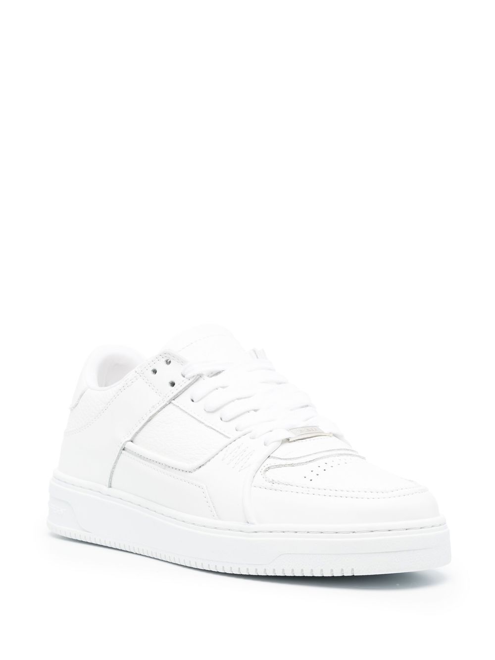 Represent Mocha low-top sneakers - Wit